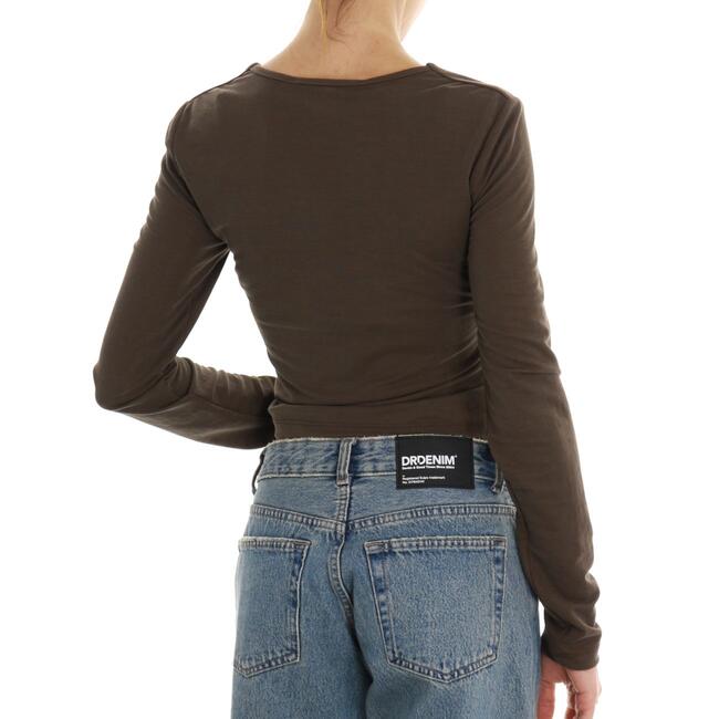 MAGLIETTA CON APPLICAZIONE HAVEONE - Mad Fashion | img vers.650x/